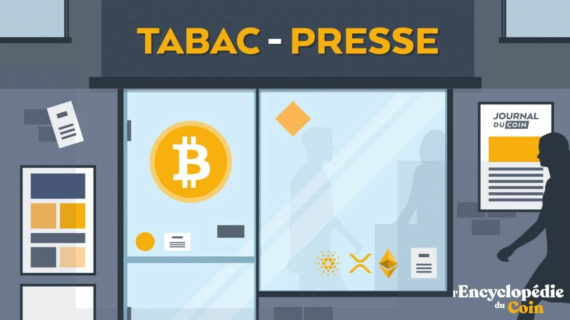 paiement en cryptomonnaies chez les commerçants