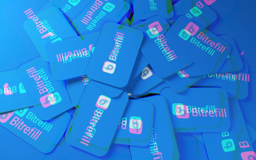 Utilisez vos crypto avec facilité grâce à Bitrefill et ses cartes cadeaux